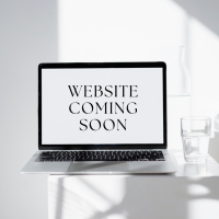 Website Coming Soon